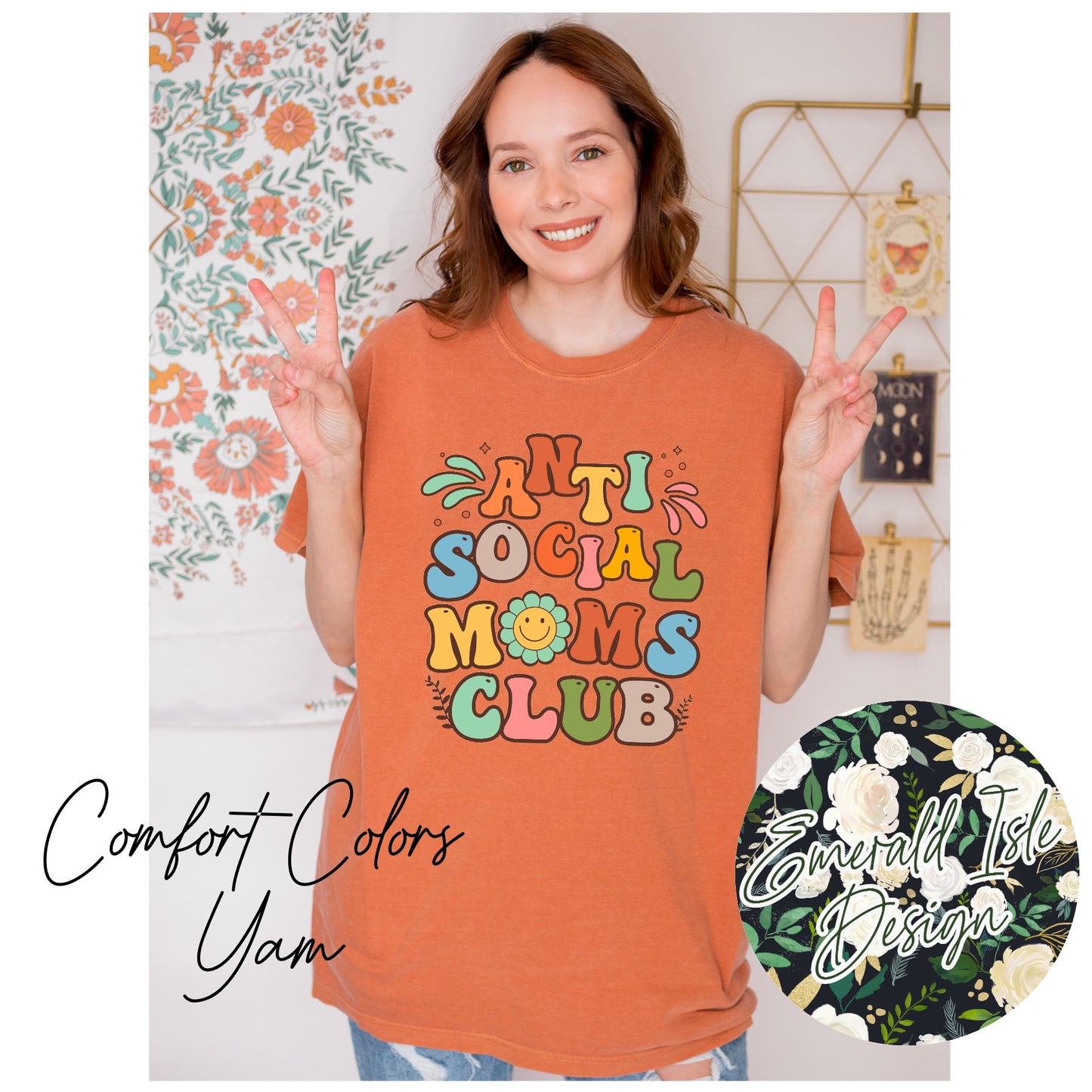 Anti Social Moms Club
