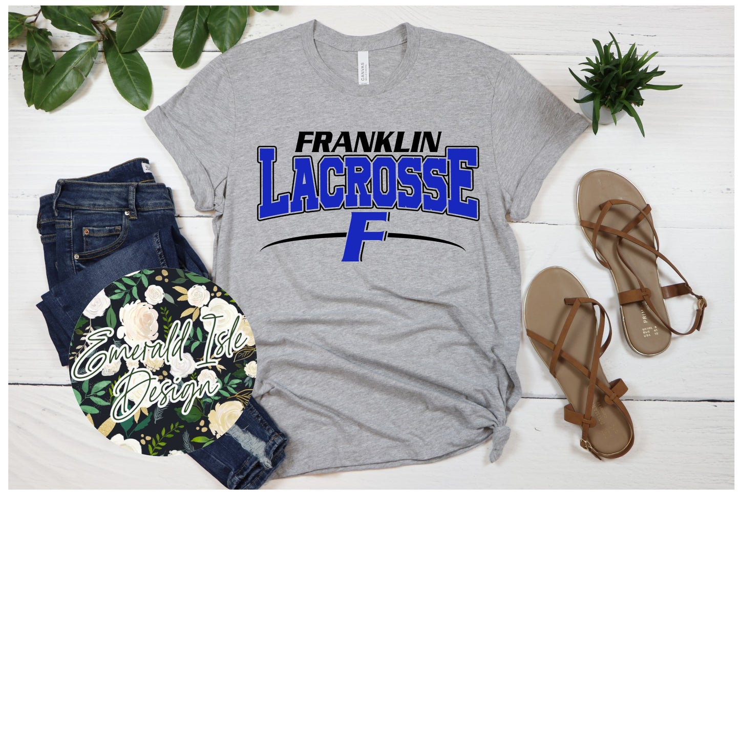 Franklin Lacrosse Design