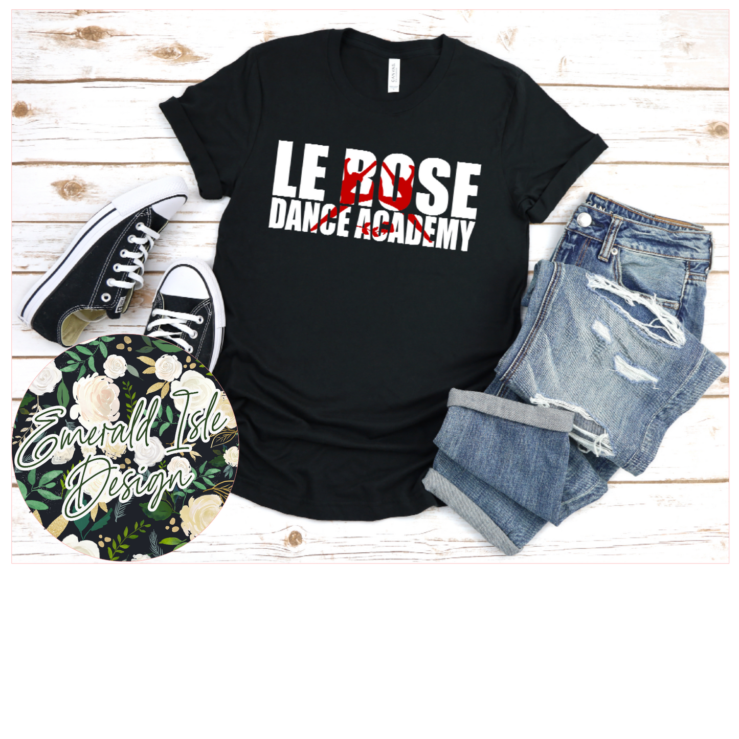 Le Rose Knockout Design