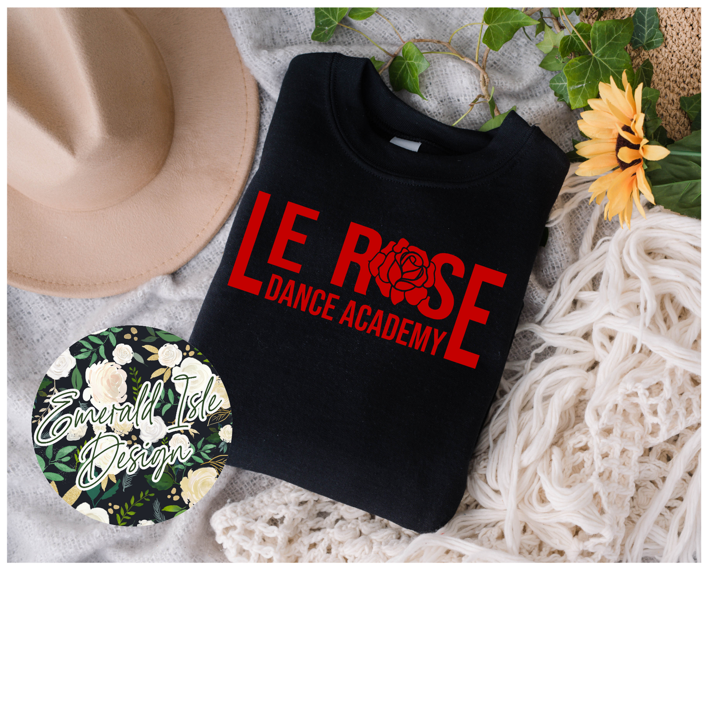 Le Rose Rose Design
