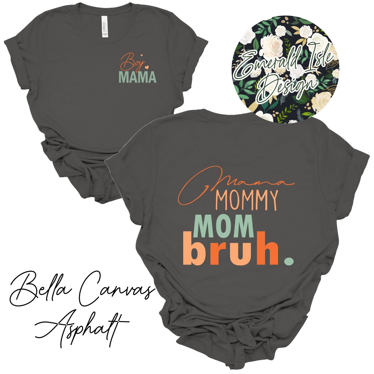 Boy Mama, Mama Mommy Mom bruh.