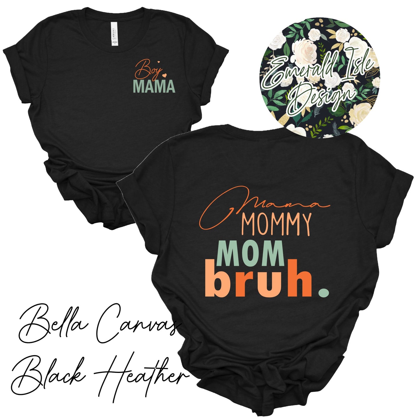 Boy Mama, Mama Mommy Mom bruh.