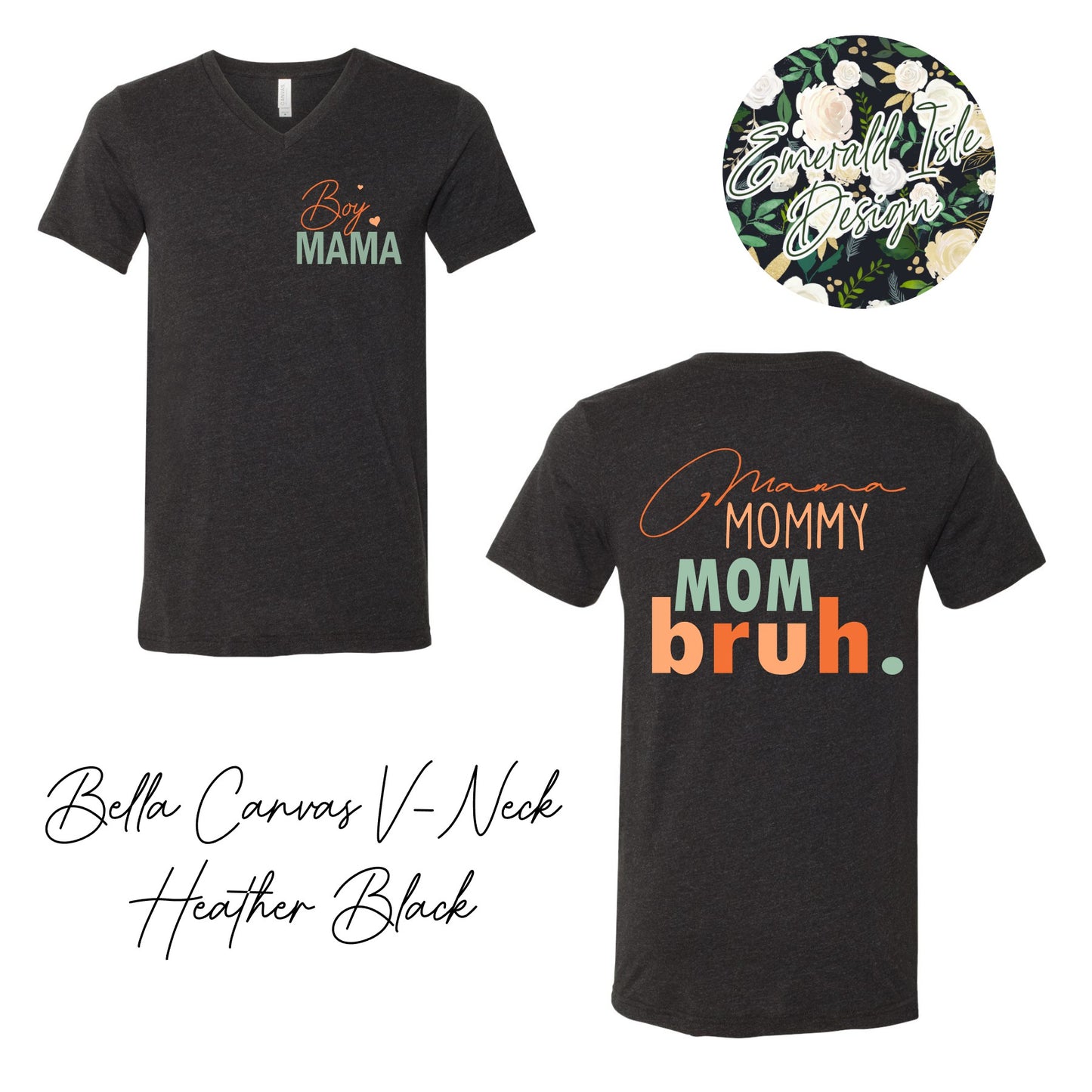 Boy Mama, Mama Mommy Mom bruh.
