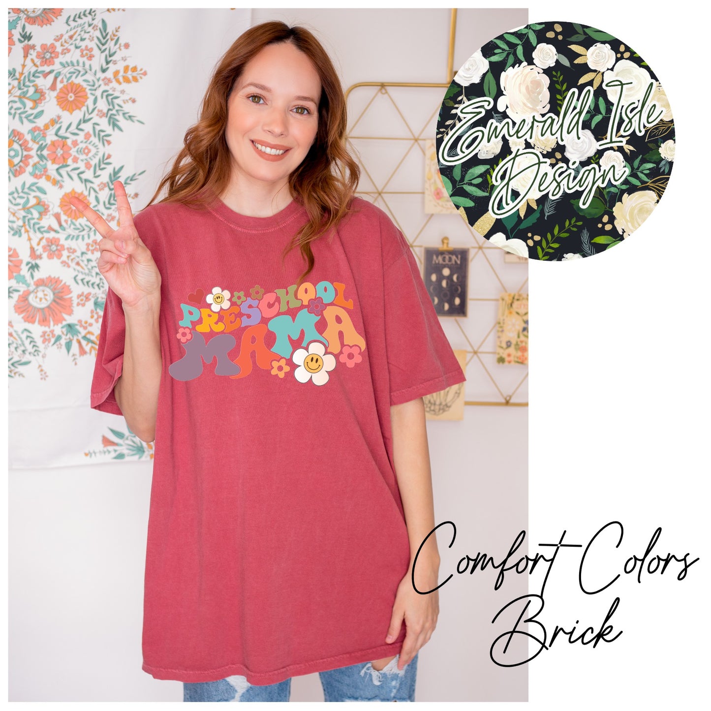 Groovy Preschool Mama