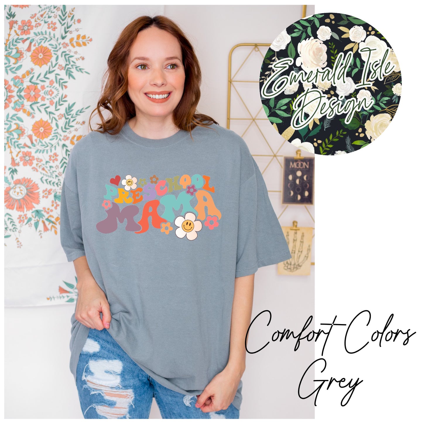 Groovy Preschool Mama