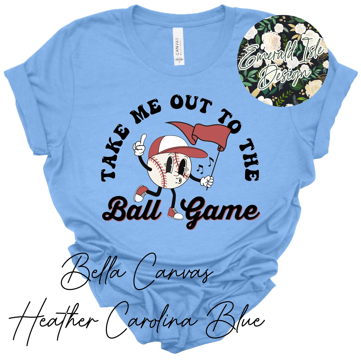 Take Me Out to the Ball Game
