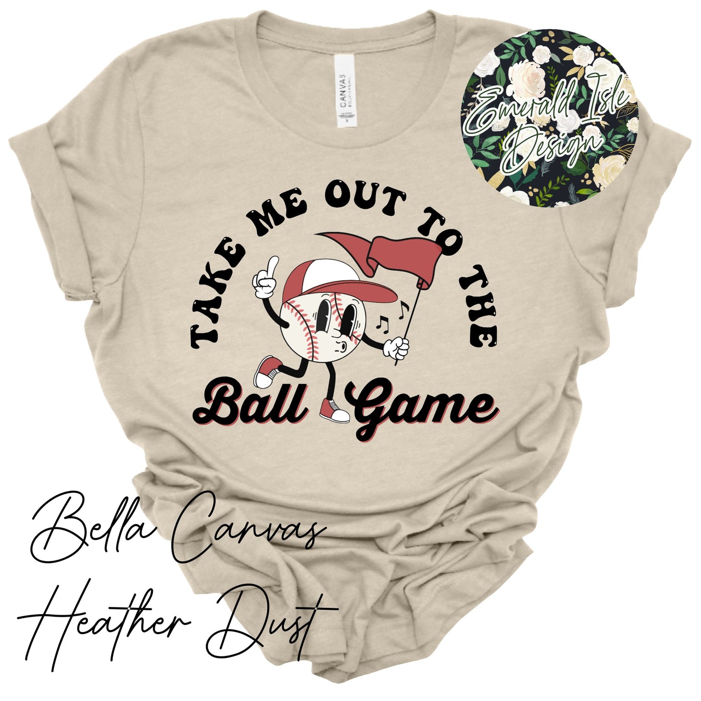 Take Me Out to the Ball Game
