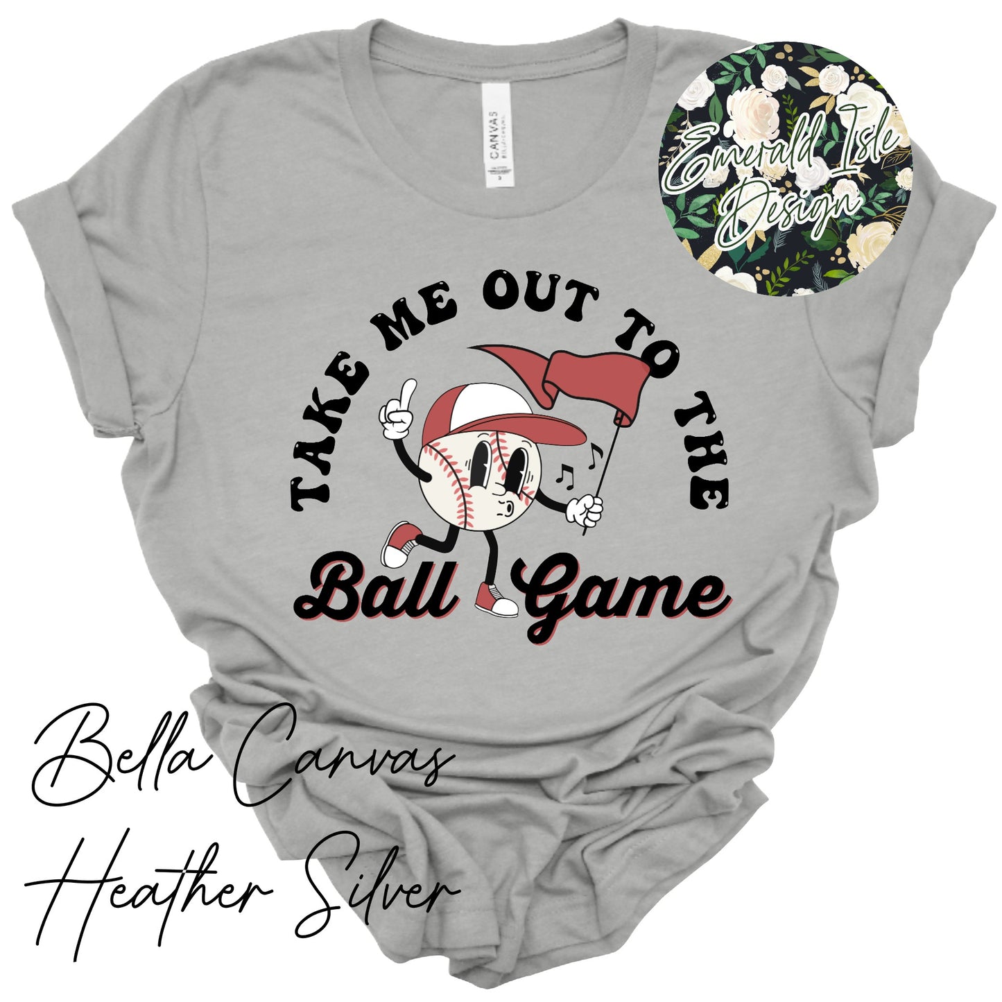 Take Me Out to the Ball Game