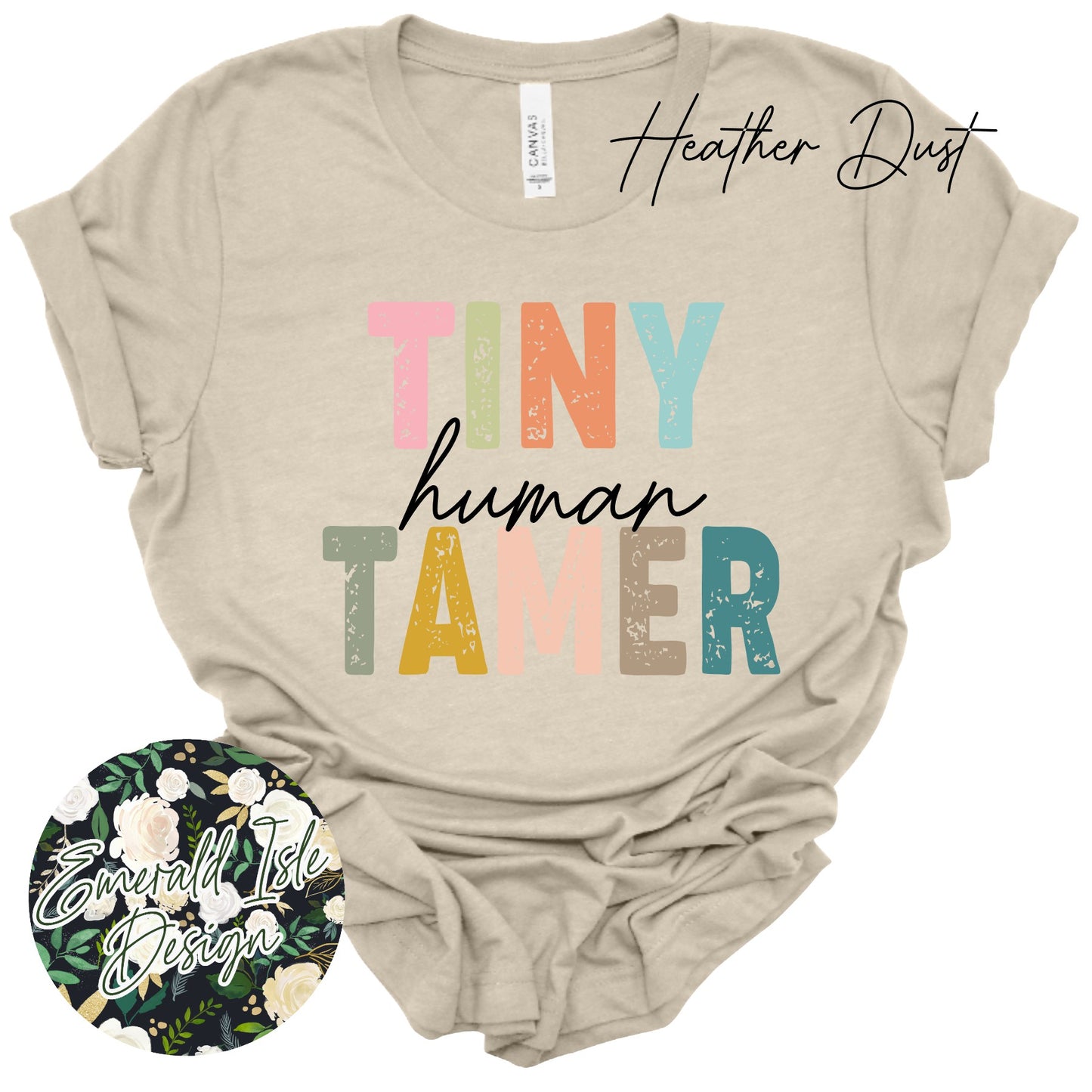 Tiny Human Tamer Design
