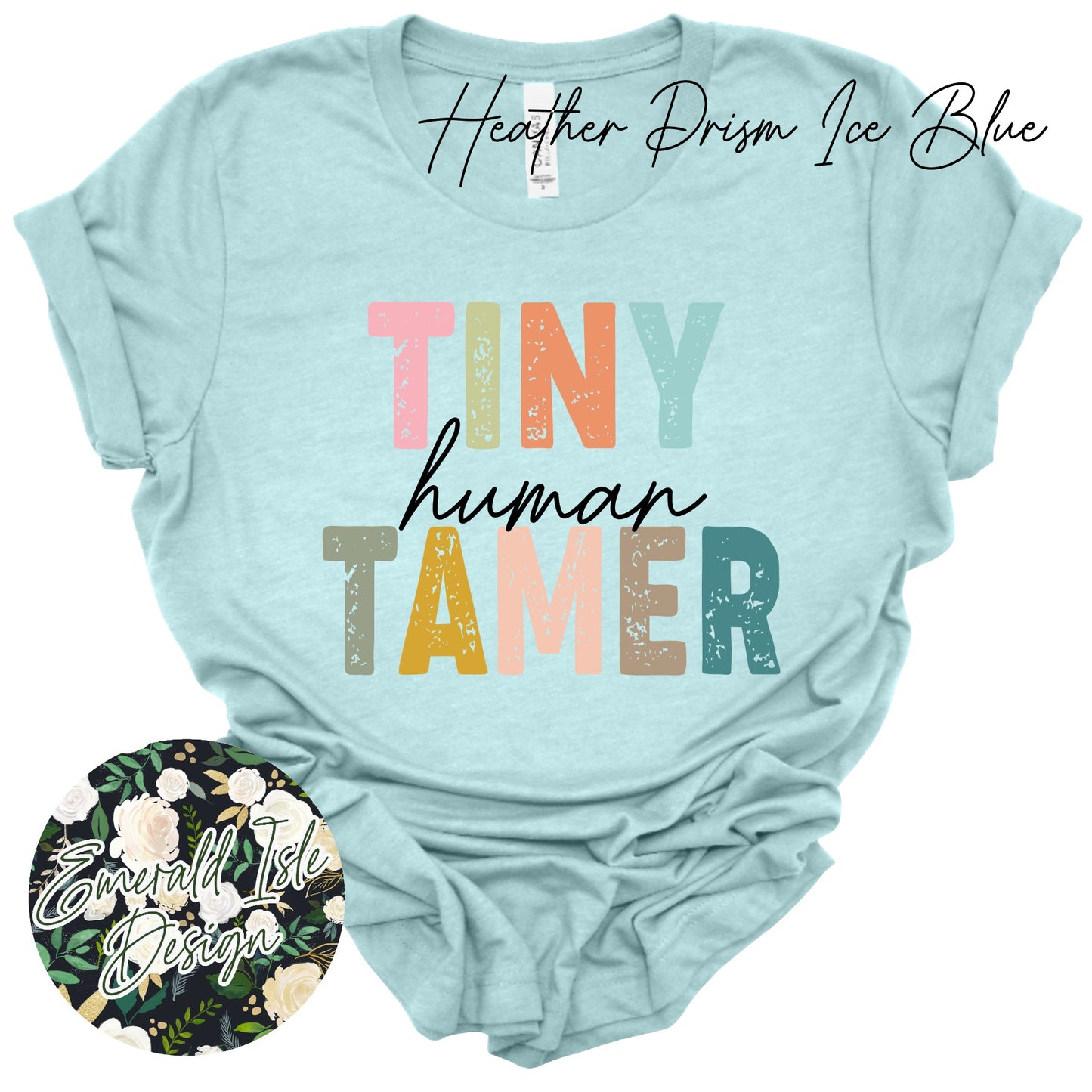 Tiny Human Tamer Design