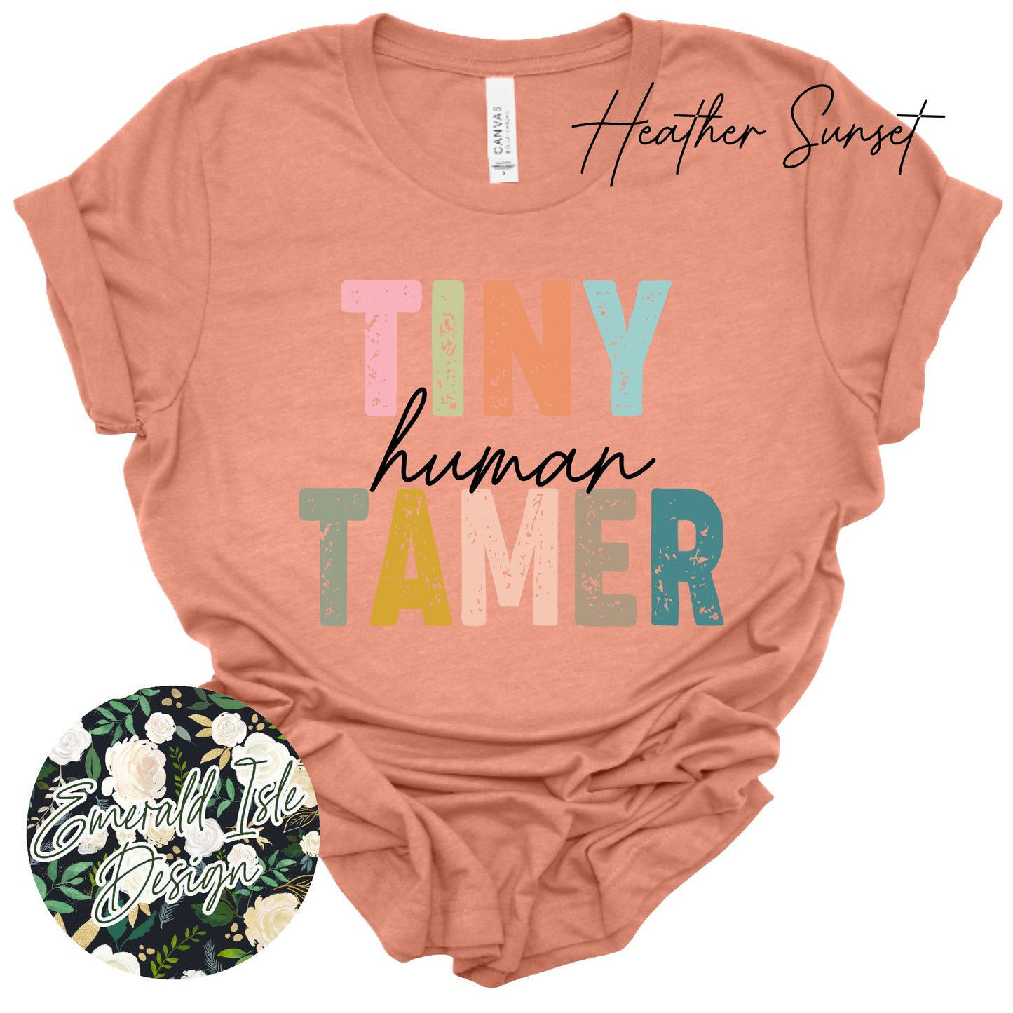 Tiny Human Tamer Design