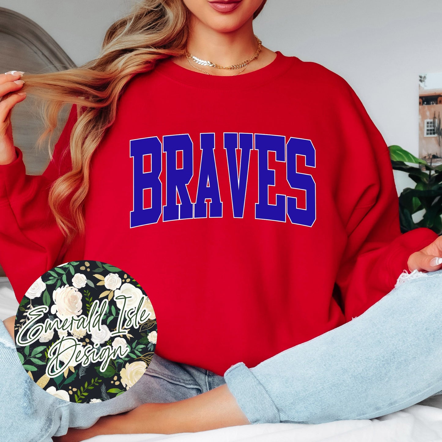 Braves Stretch Design