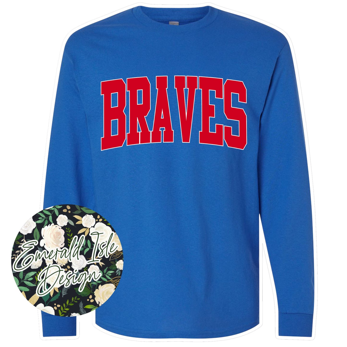 Braves Stretch Design