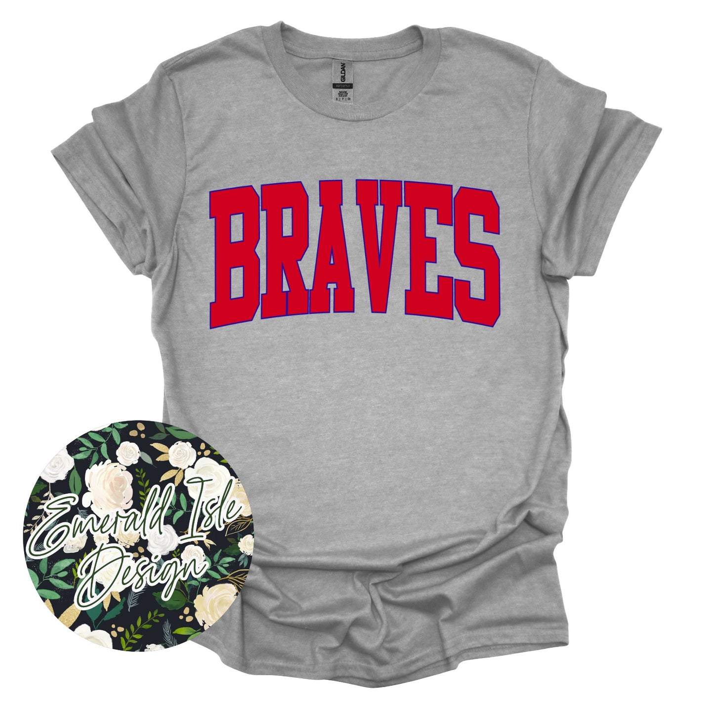 Braves Stretch Design