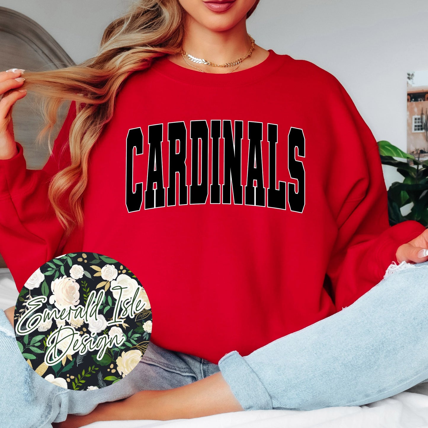 Cardinals Stretch Design