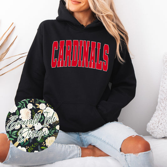 Cardinals Stretch Design