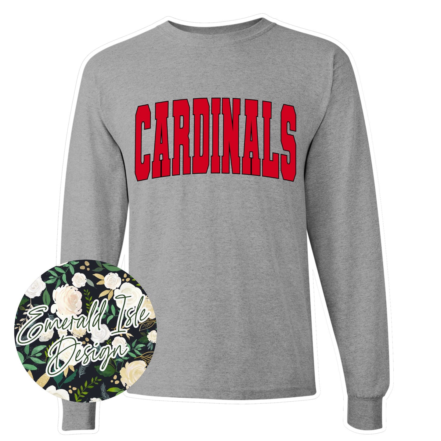 Cardinals Stretch Design