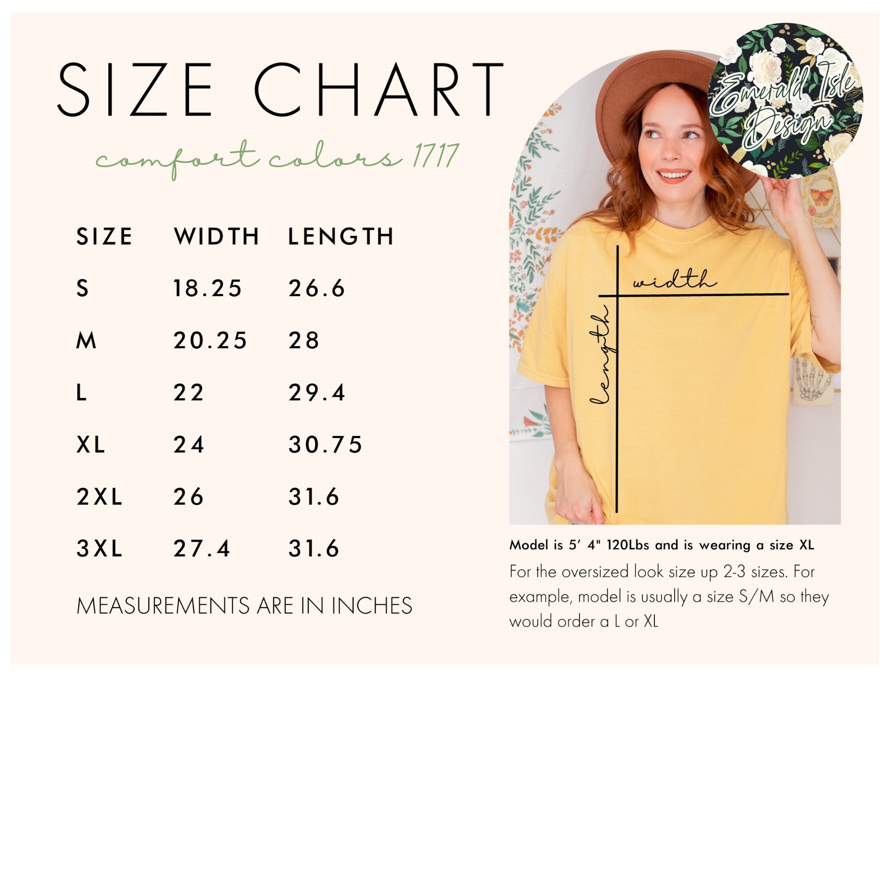 First Of All I'm A Delight Design – Emerald Isle Design