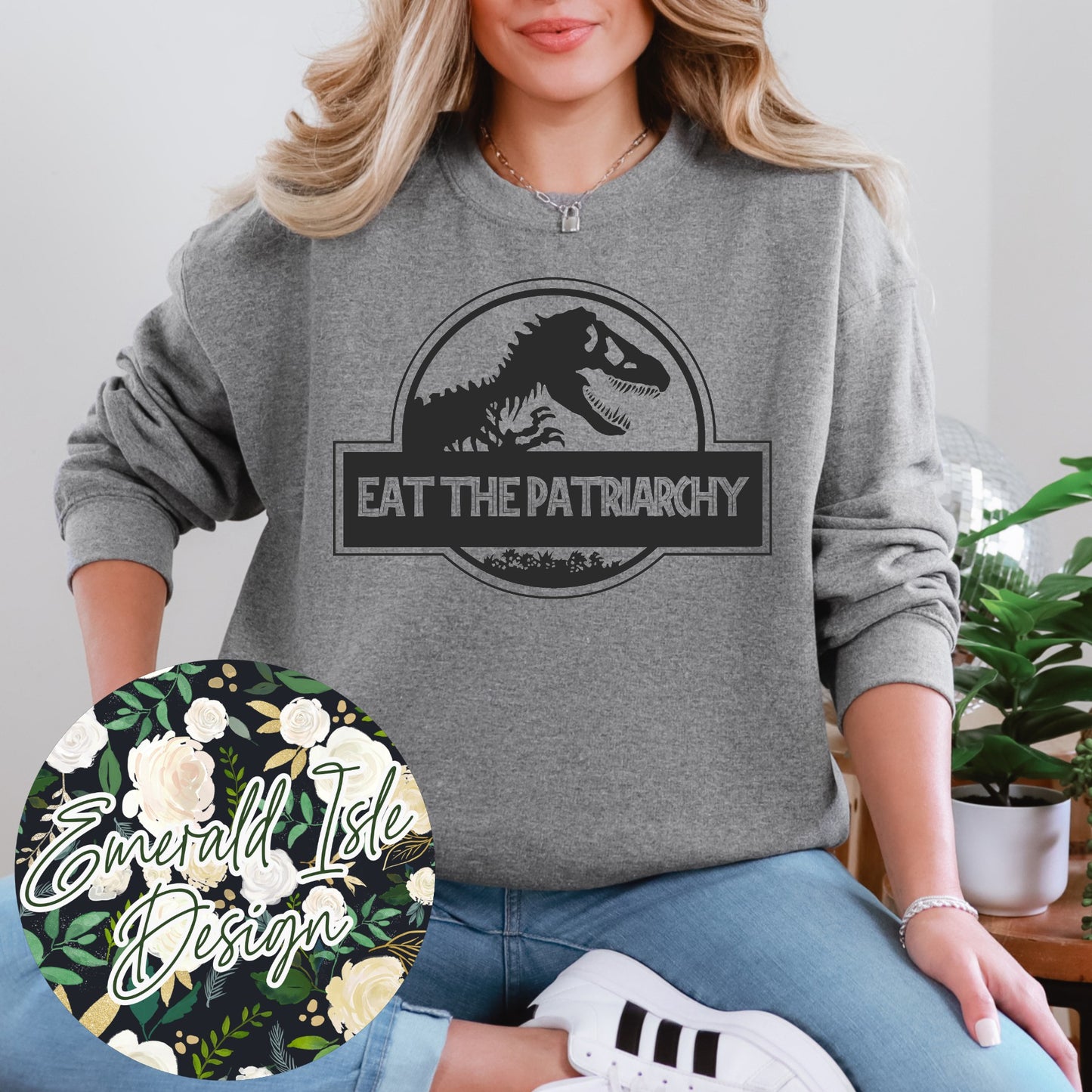 Eat the Patriarchy Design