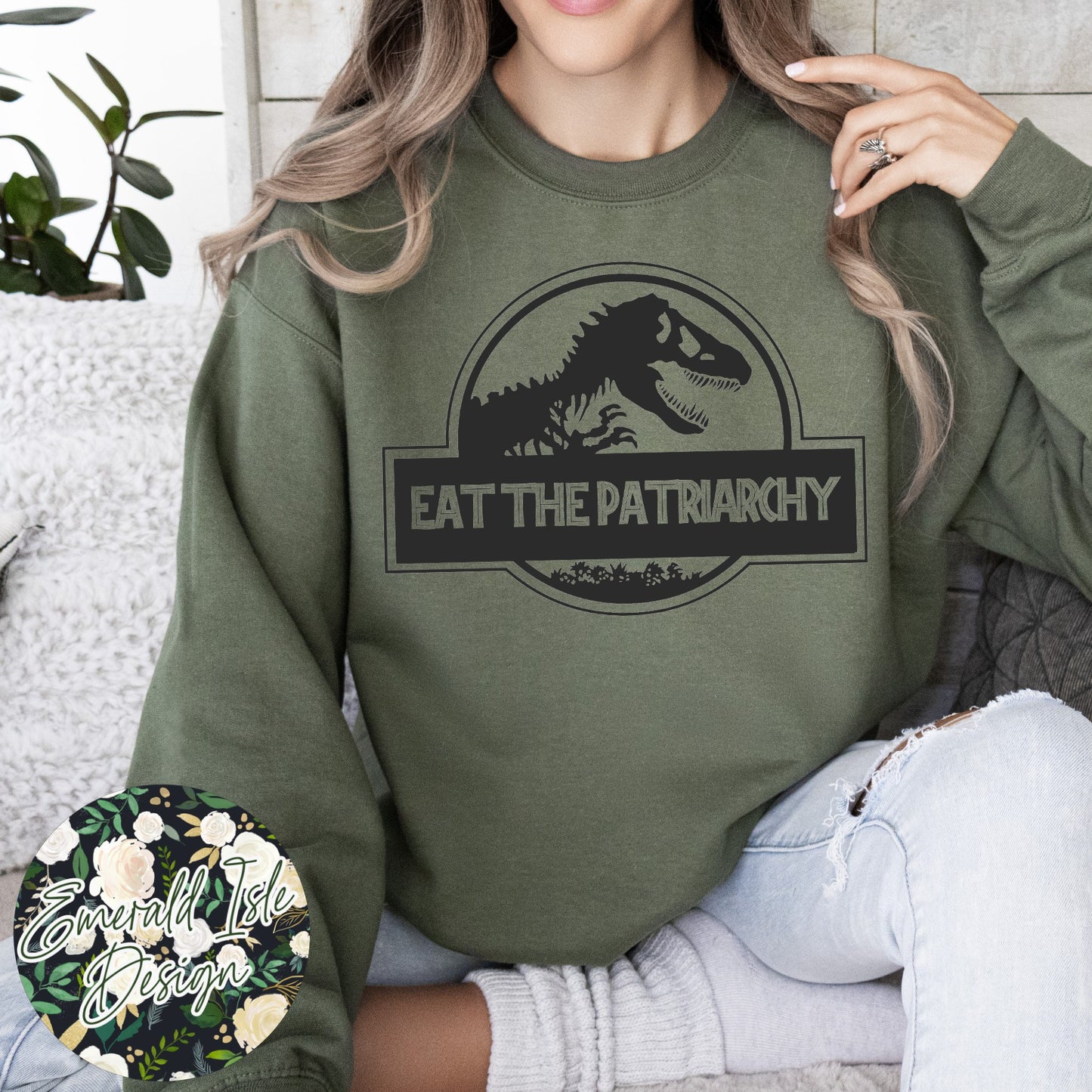 Eat the Patriarchy Design