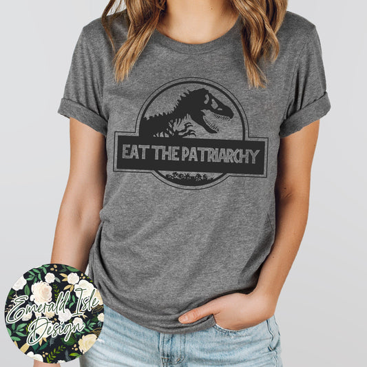 Eat the Patriarchy Design