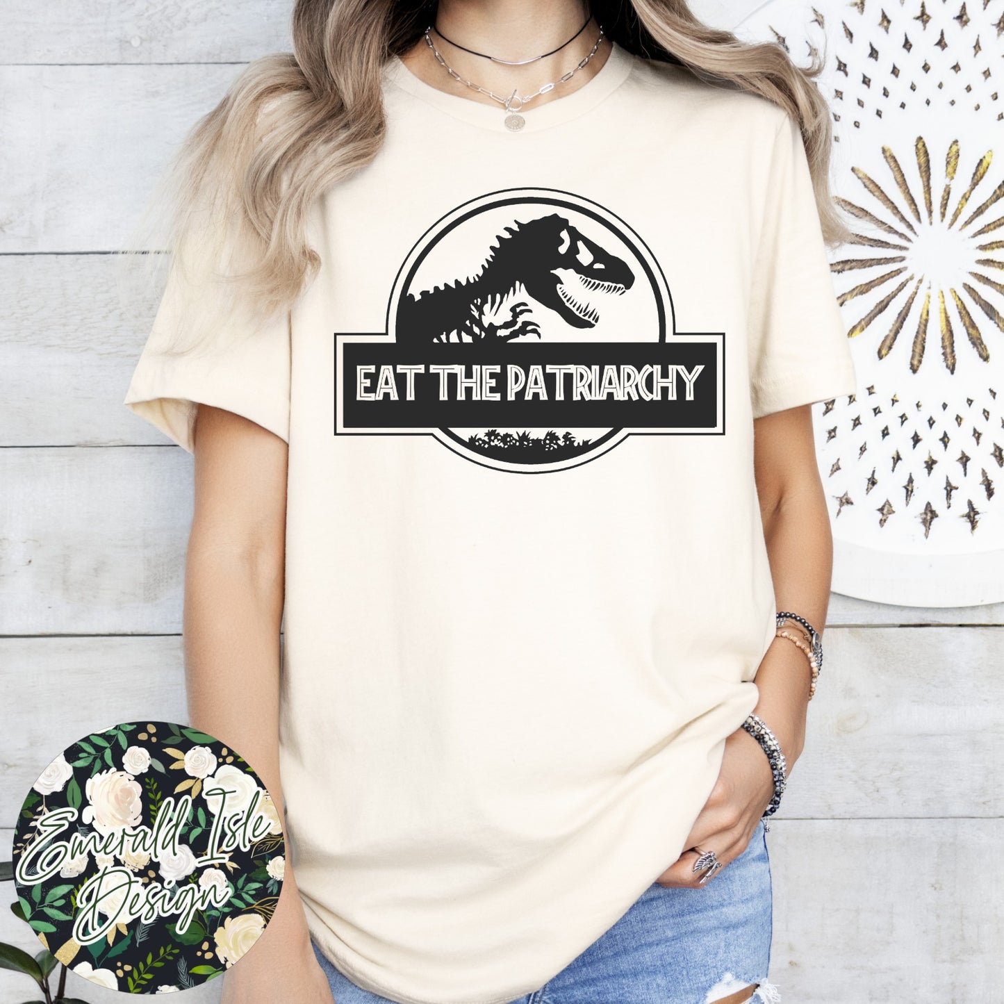 Eat the Patriarchy Design
