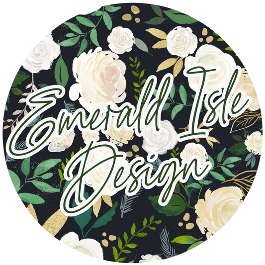 Emerald Isle Design Gift Card