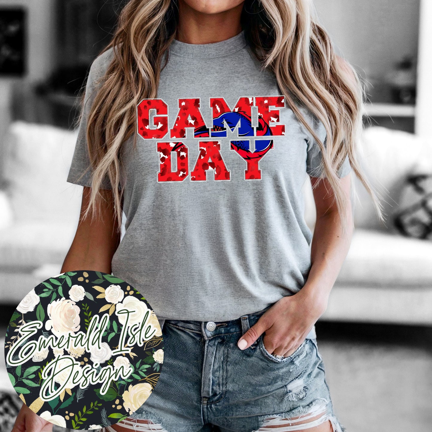 Eminence Eels Game Day Design
