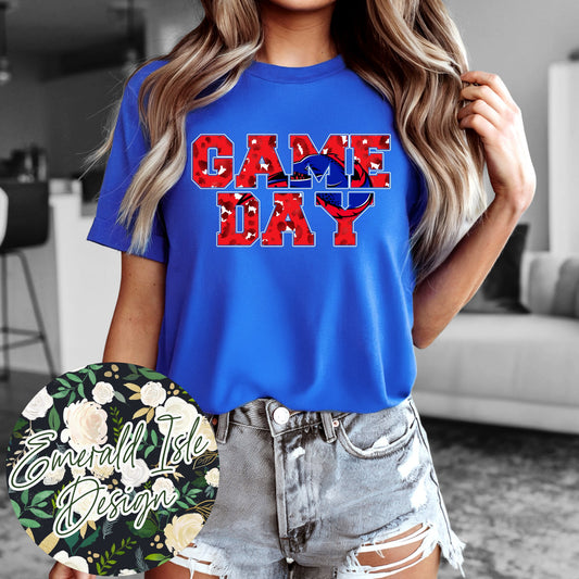 Eminence Eels Game Day Design