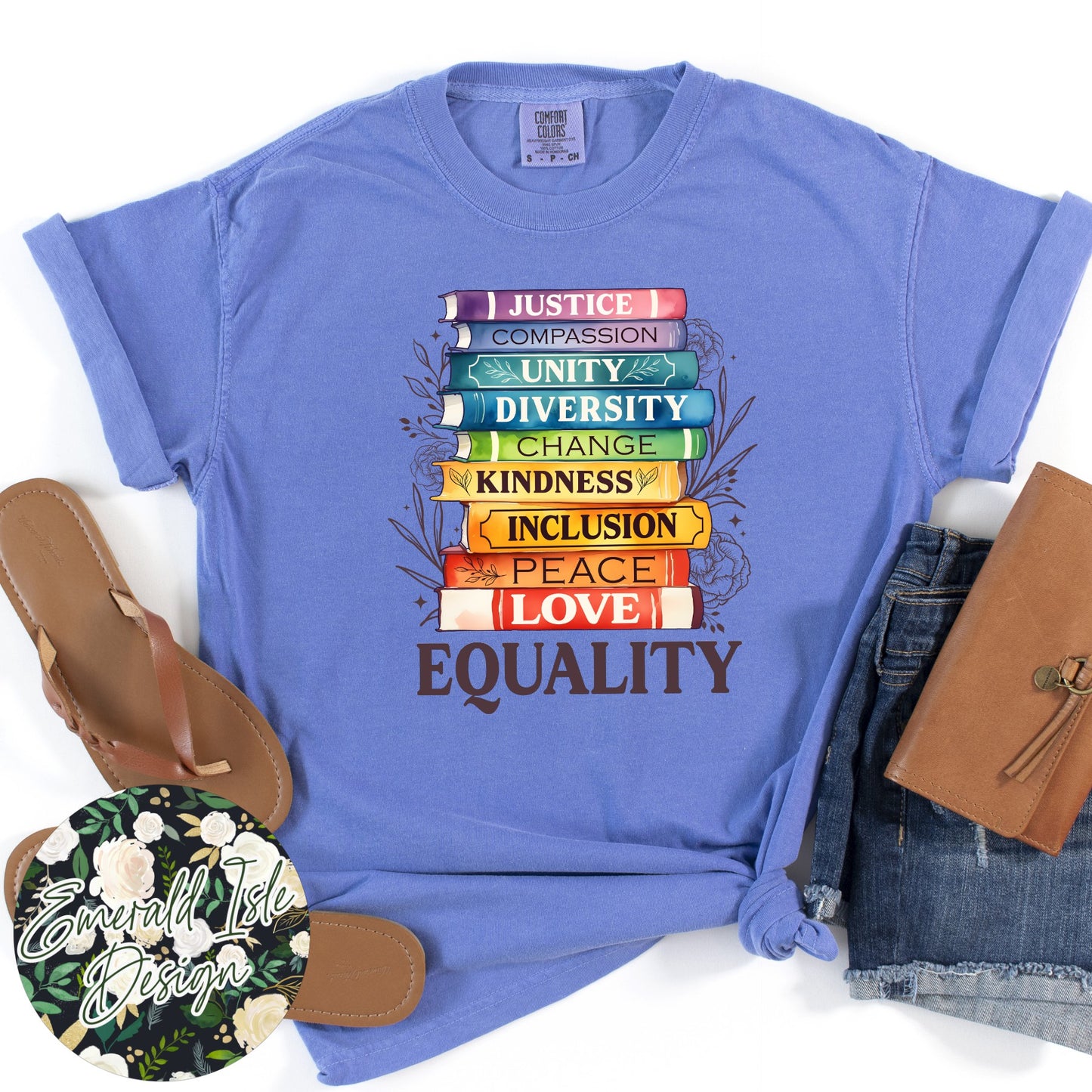 Equality Books Design