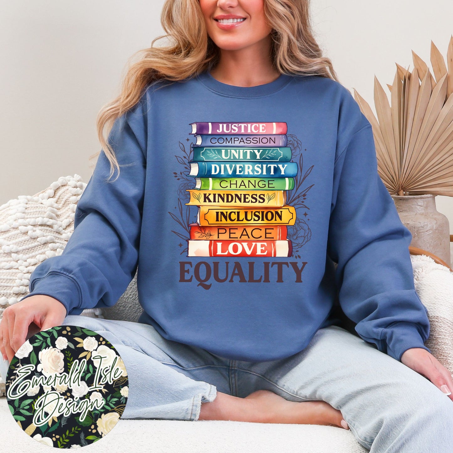 Equality Books Design