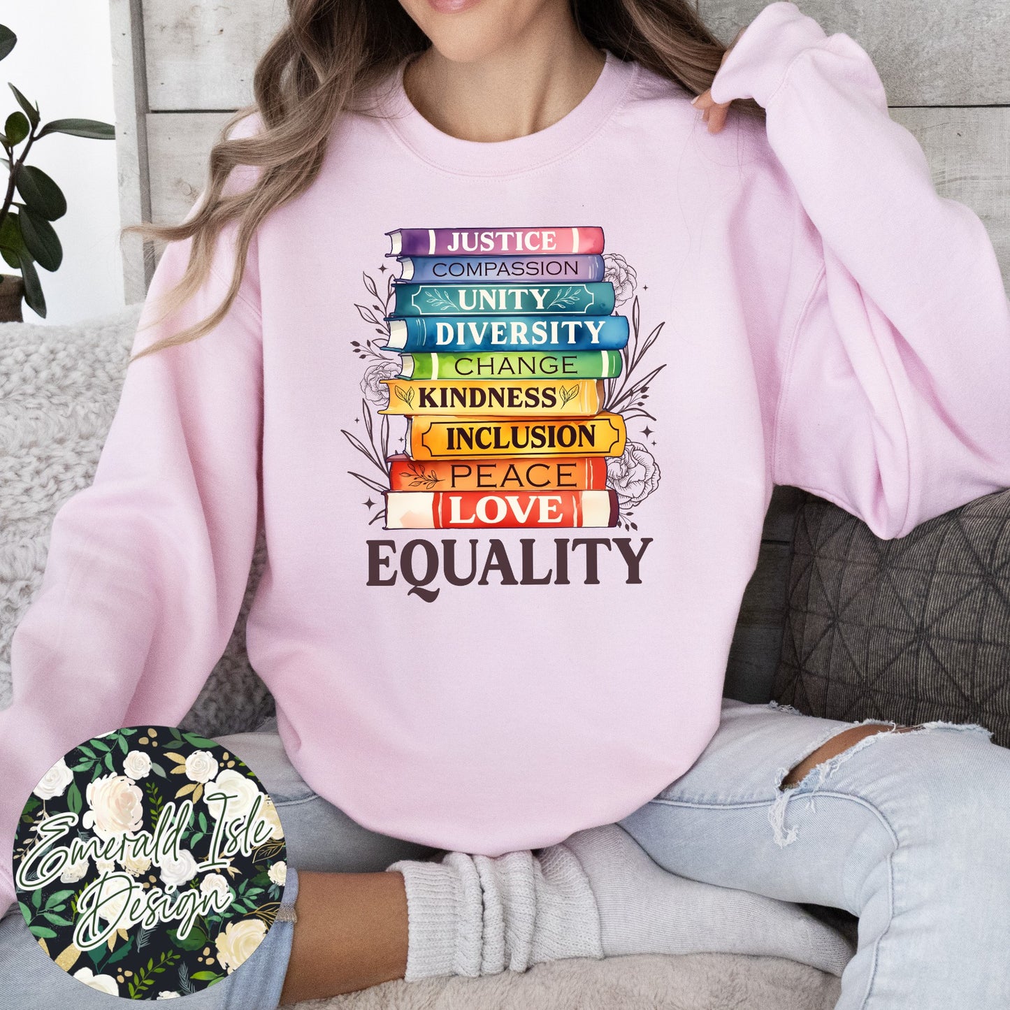 Equality Books Design