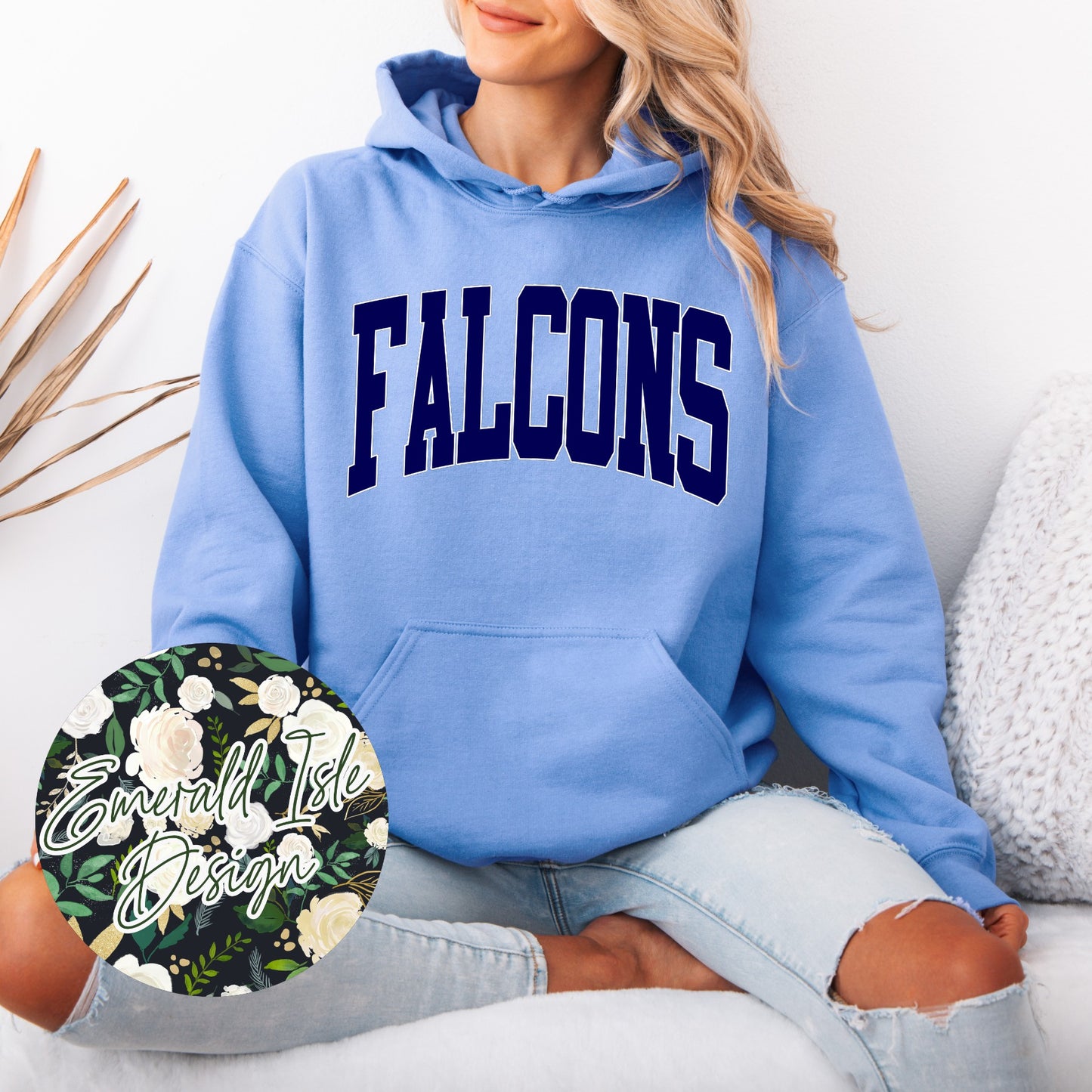 Falcons Stretch Design