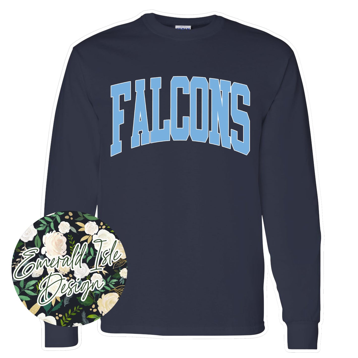 Falcons Stretch Design