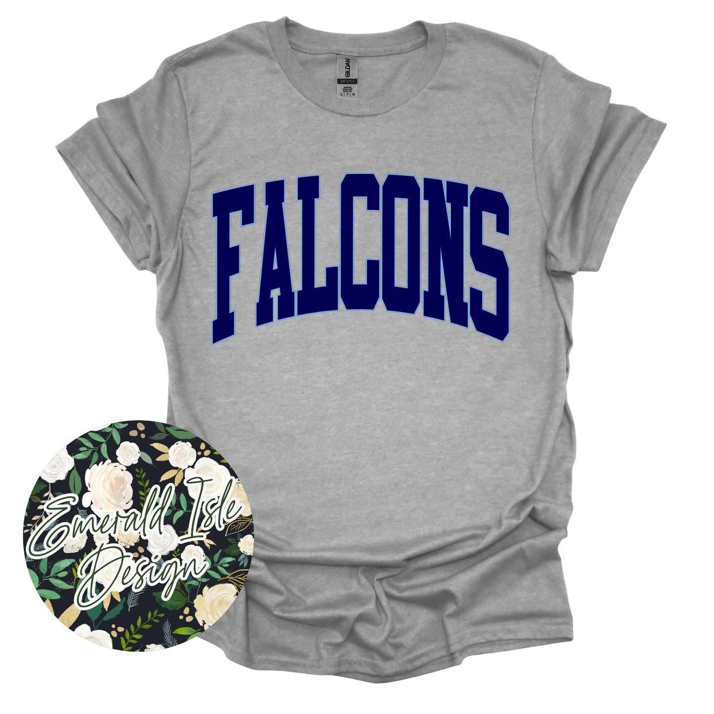 Falcons Stretch Design