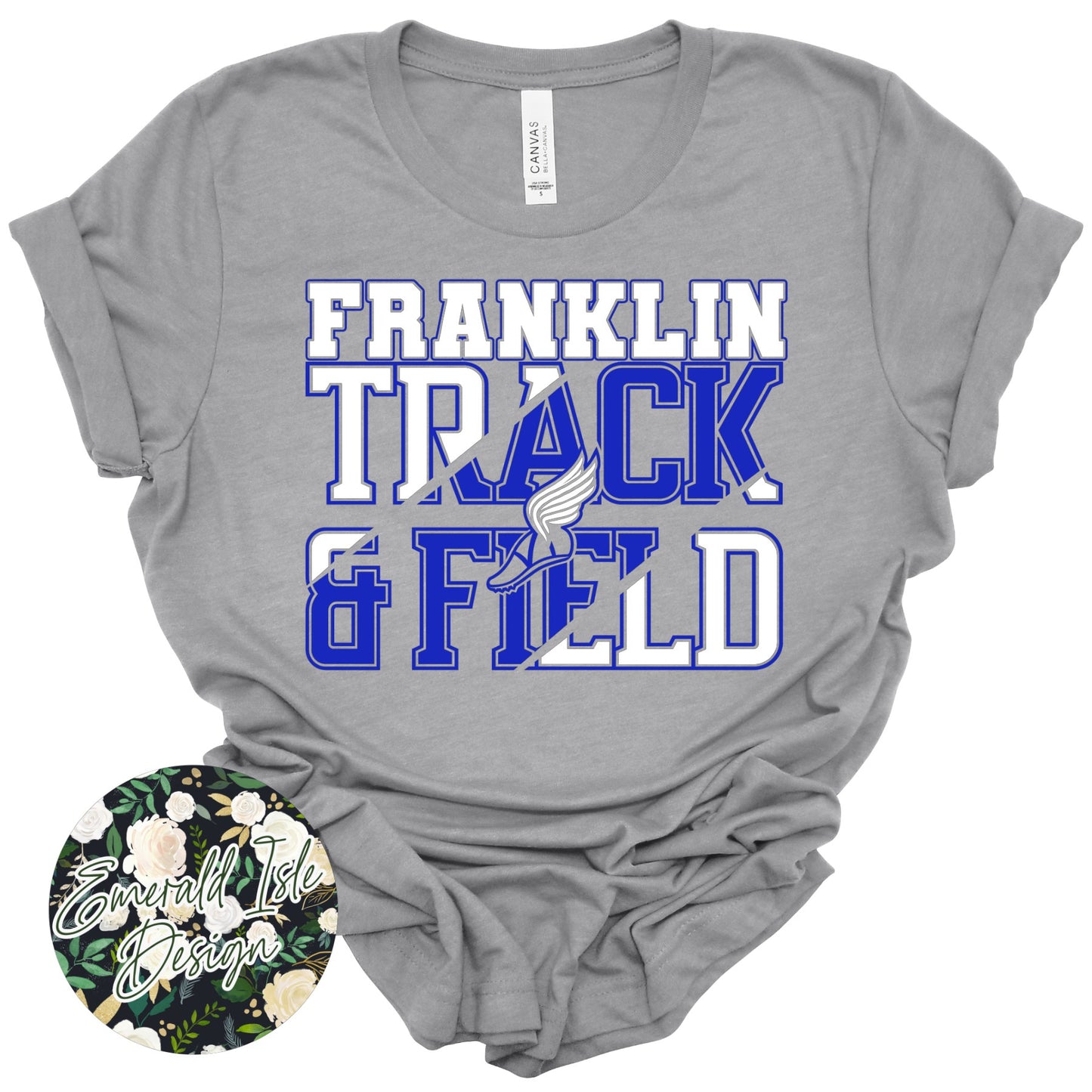 Franklin Slant Track & Field Design