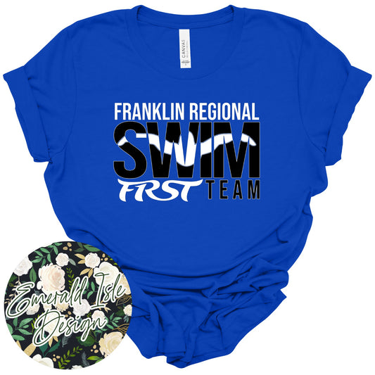 YOUTH SIZES FRST Butterfly Design