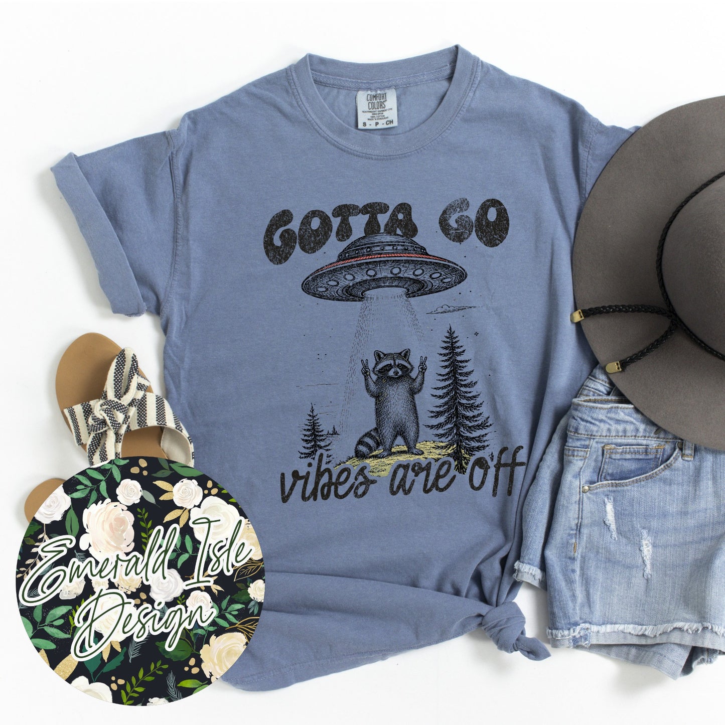 Gotta Go Vibes Are Off Design