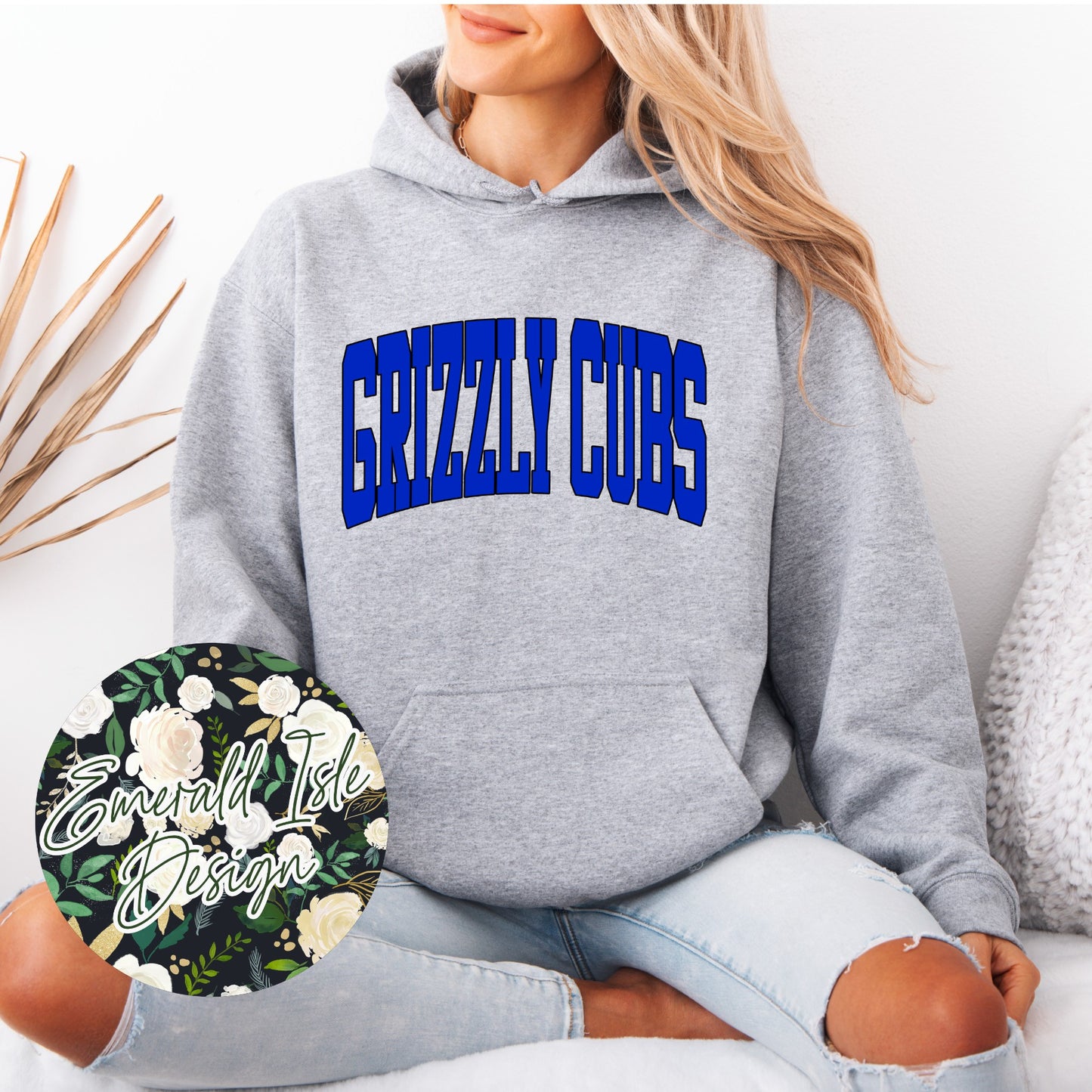 Grizzly Cubs Stretch Design