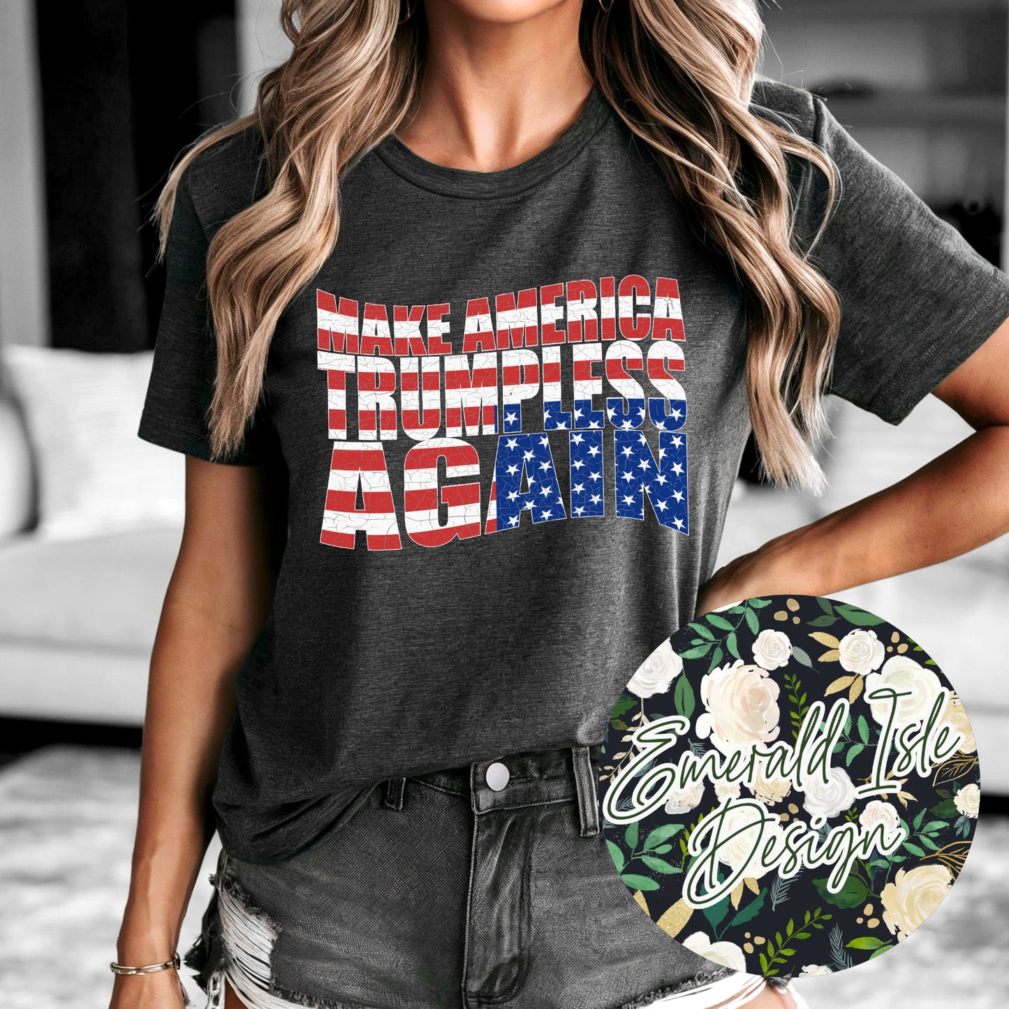 Make America Trumpless Again Design