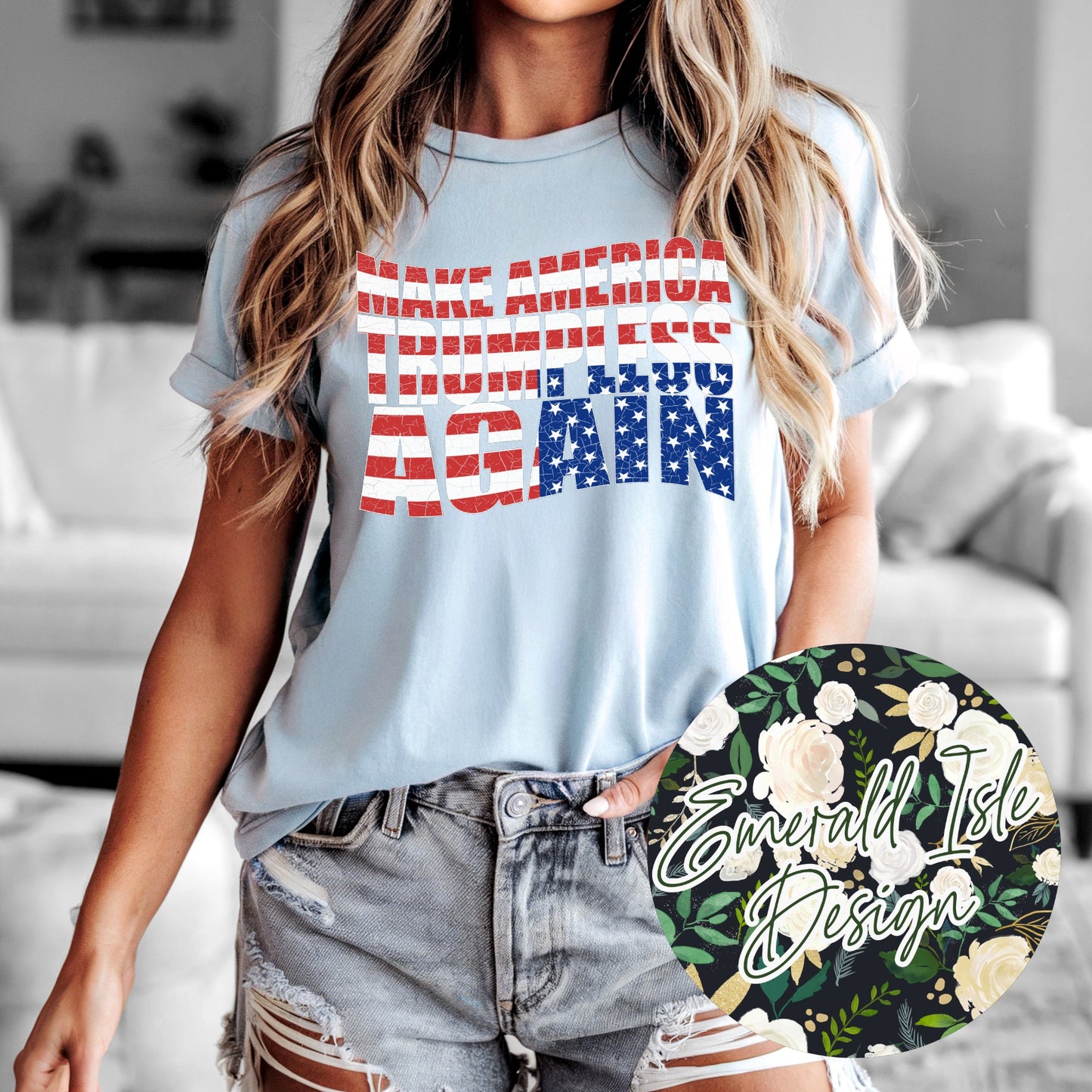 Make America Trumpless Again Design