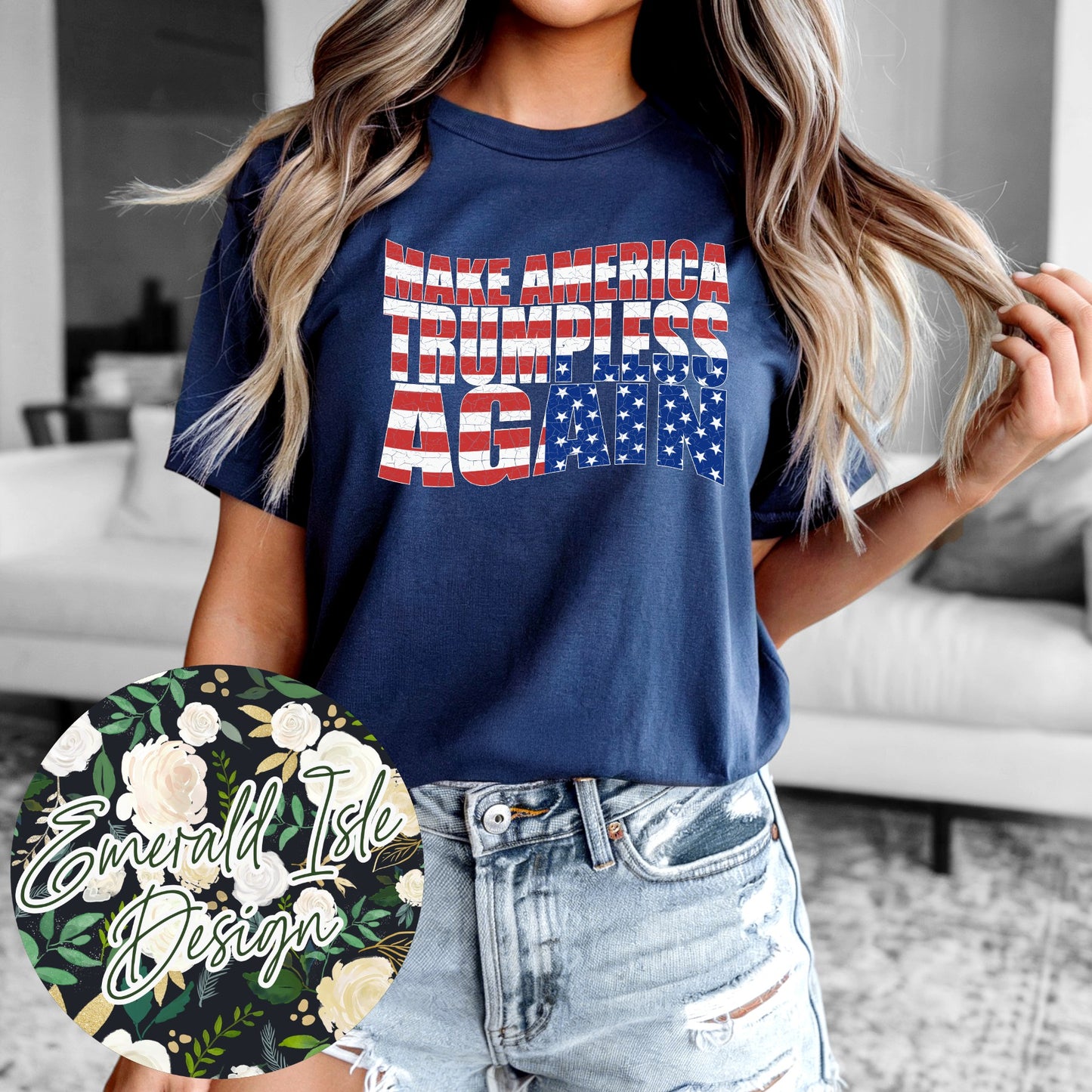 Make America Trumpless Again Design