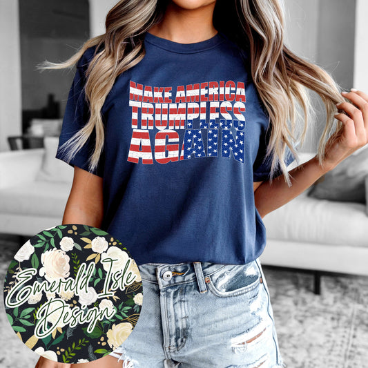 Make America Trumpless Again Design