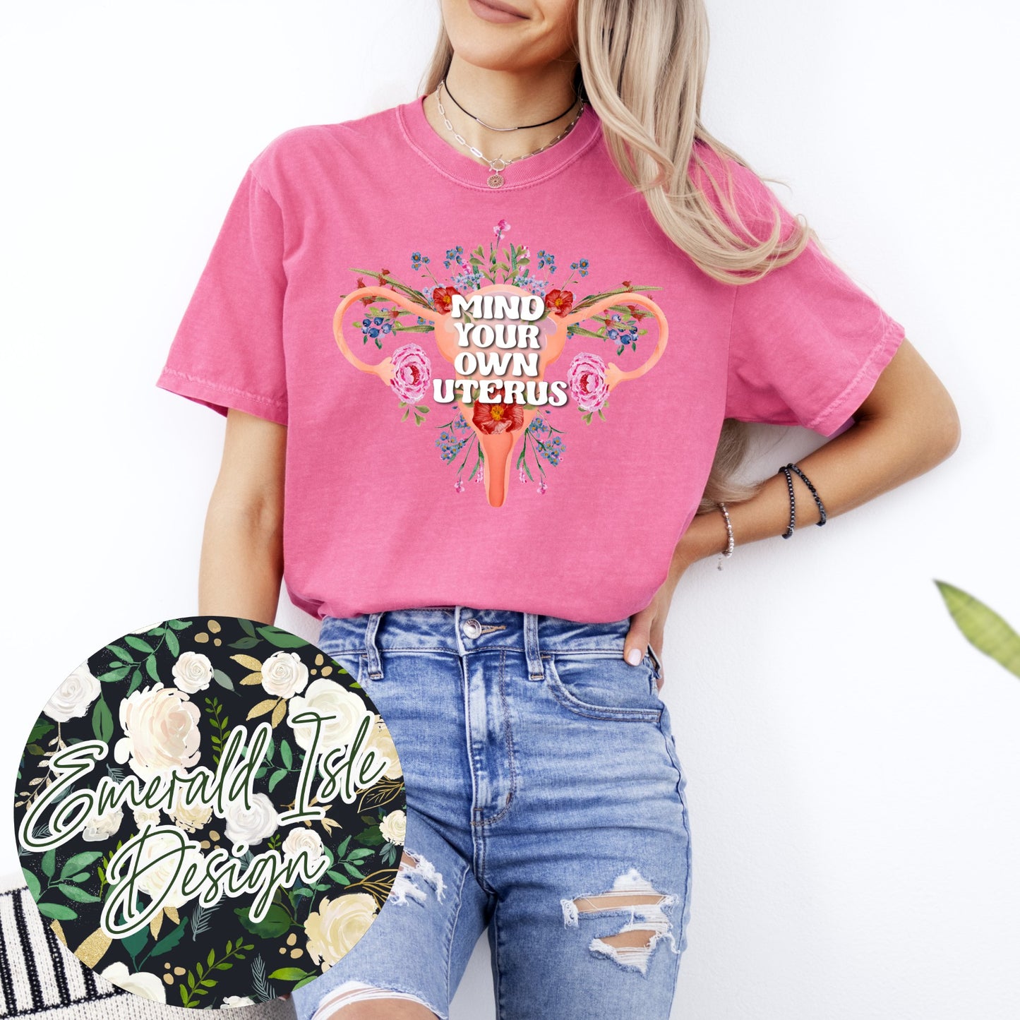 Mind Your Own Uterus Design