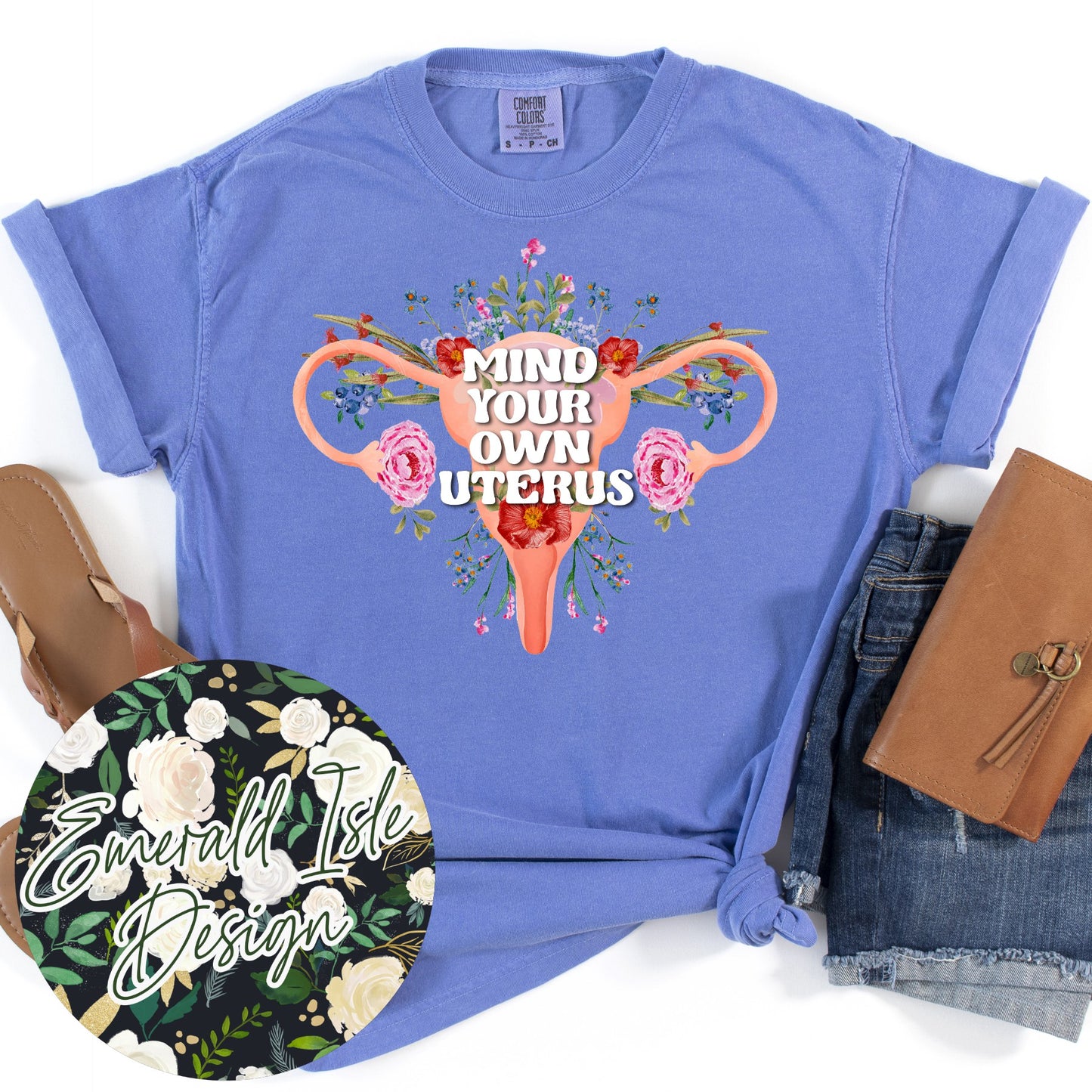 Mind Your Own Uterus Design