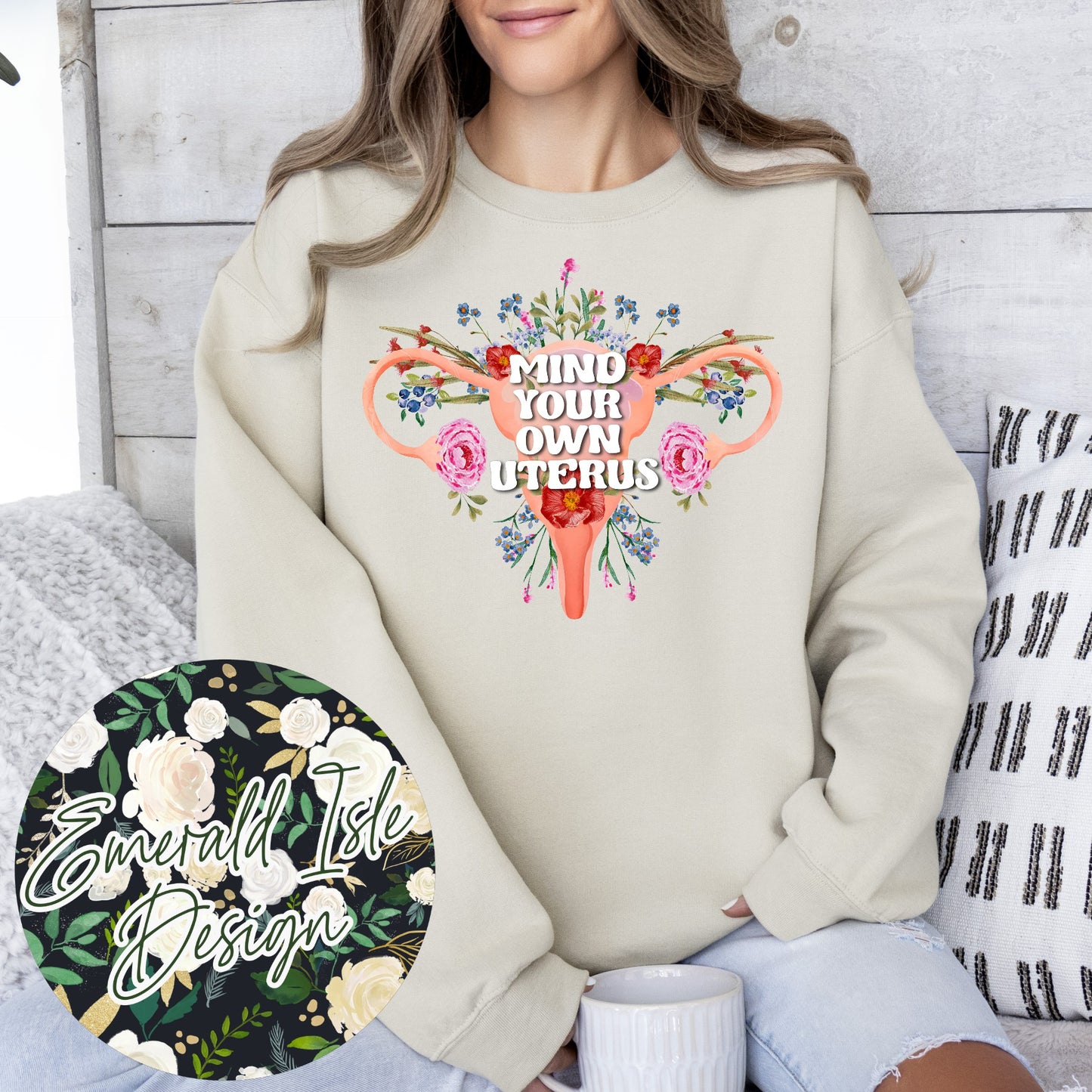Mind Your Own Uterus Design