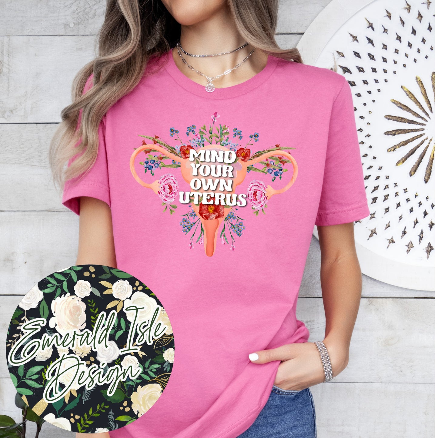 Mind Your Own Uterus Design