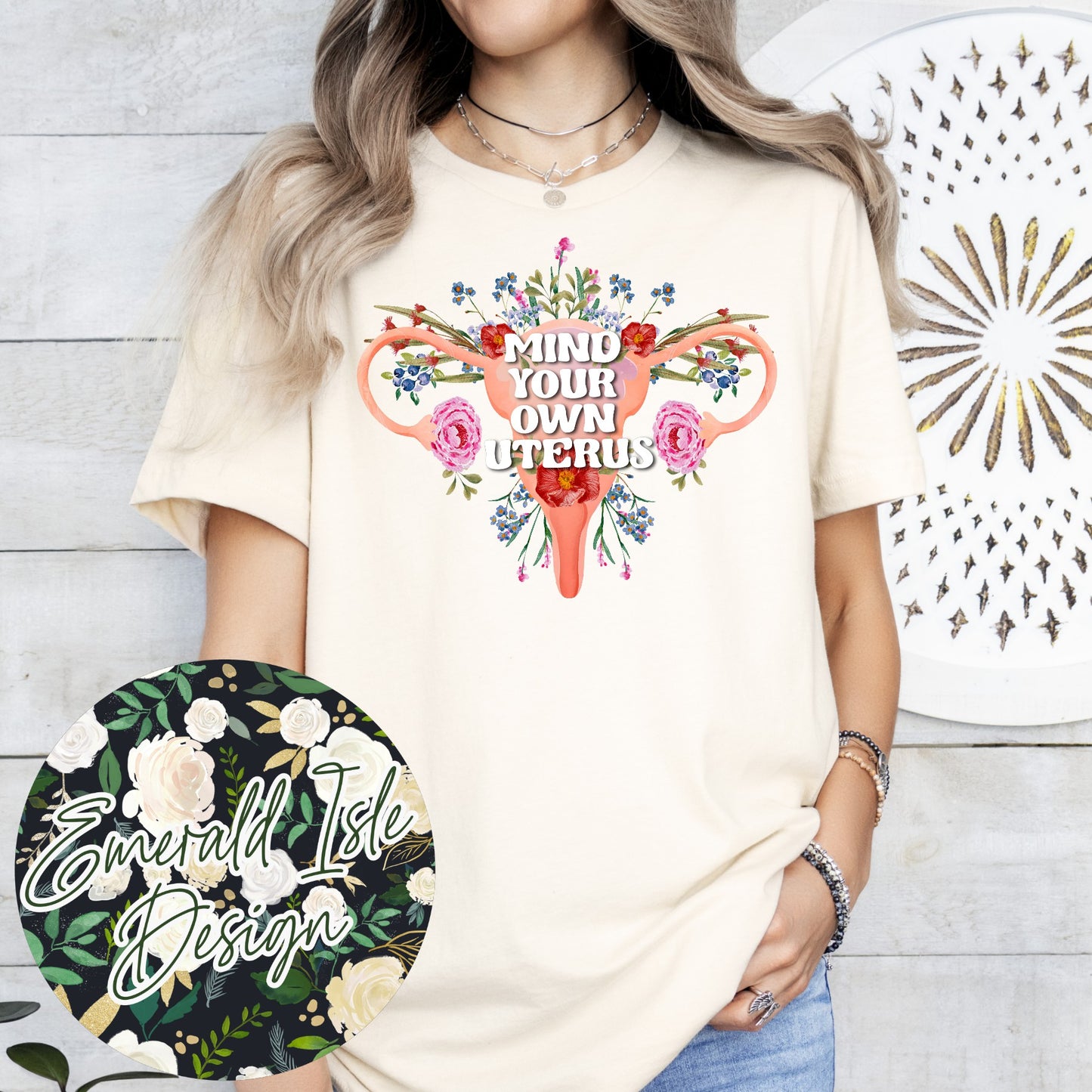 Mind Your Own Uterus Design