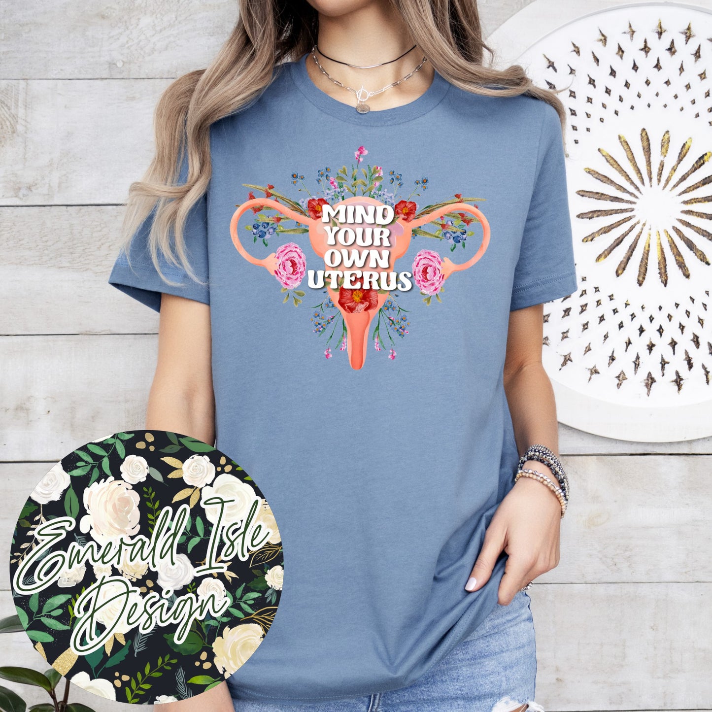 Mind Your Own Uterus Design