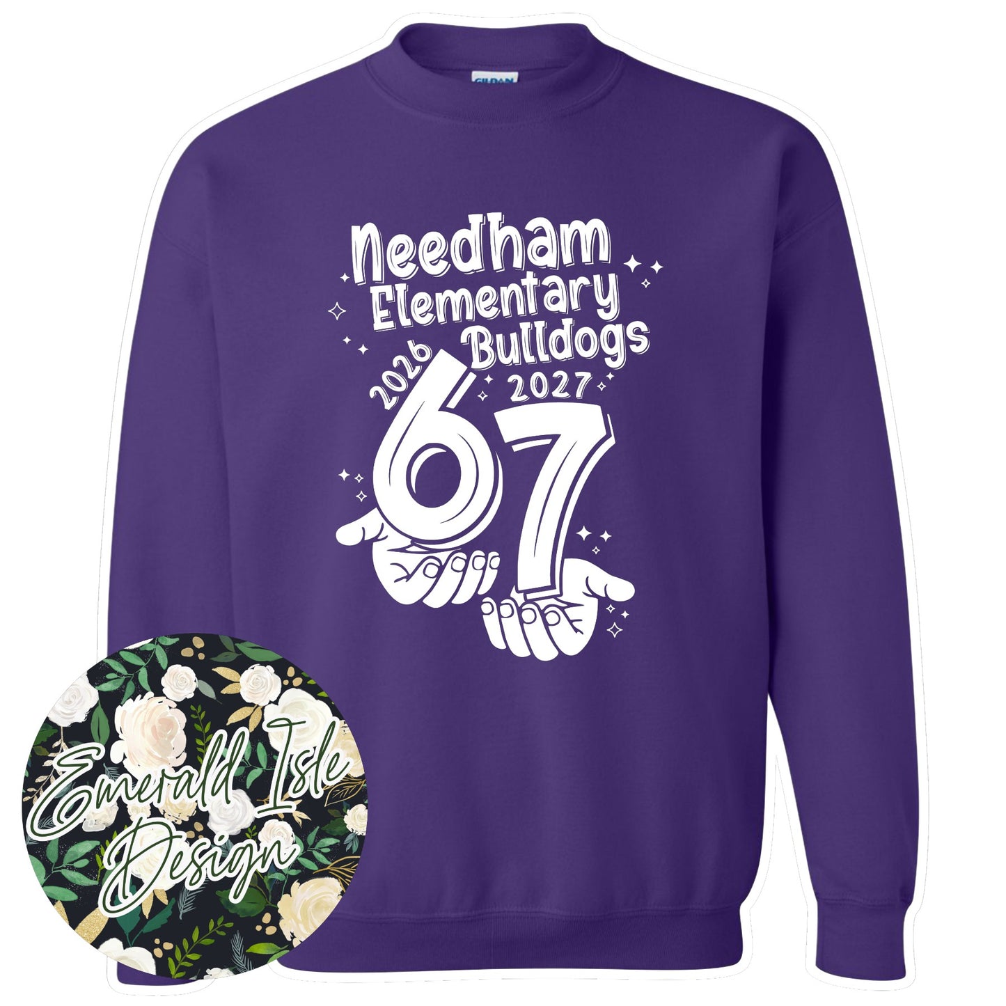 Needham Elementary 6 7 Design